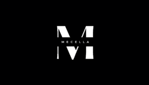 Mecella Co. logo.