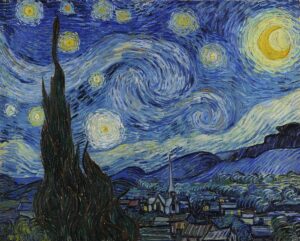 starry night